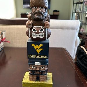West Virginia Totem
